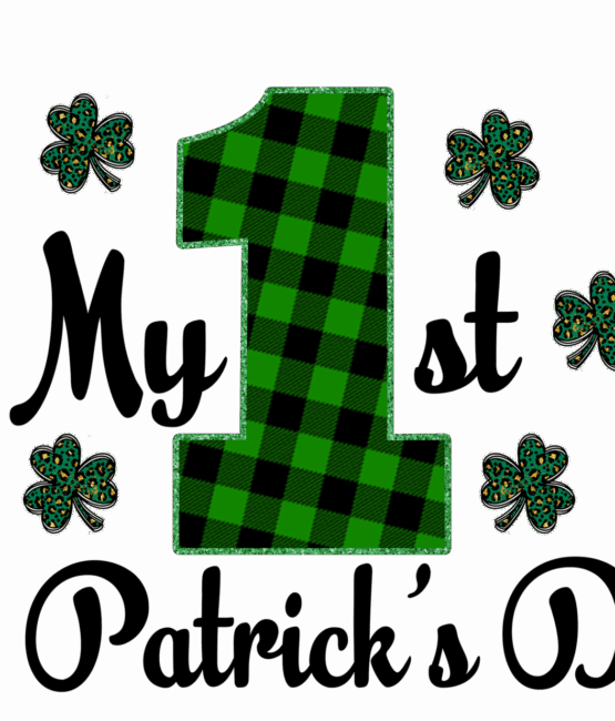 St Patricks Day DTF Transfers