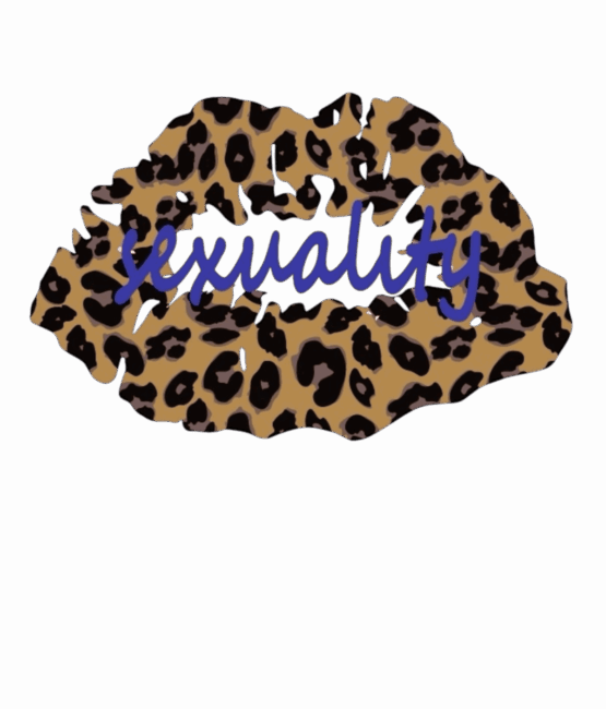 Sexuality lip heat transfers