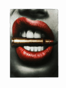 Bullet Lip Heat transfers