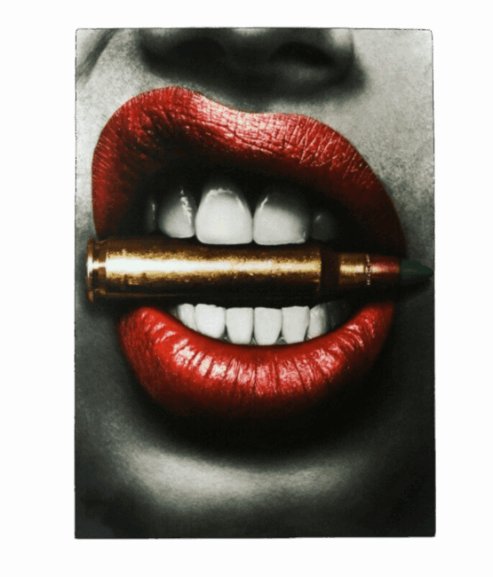 Bullet Lip Heat transfers