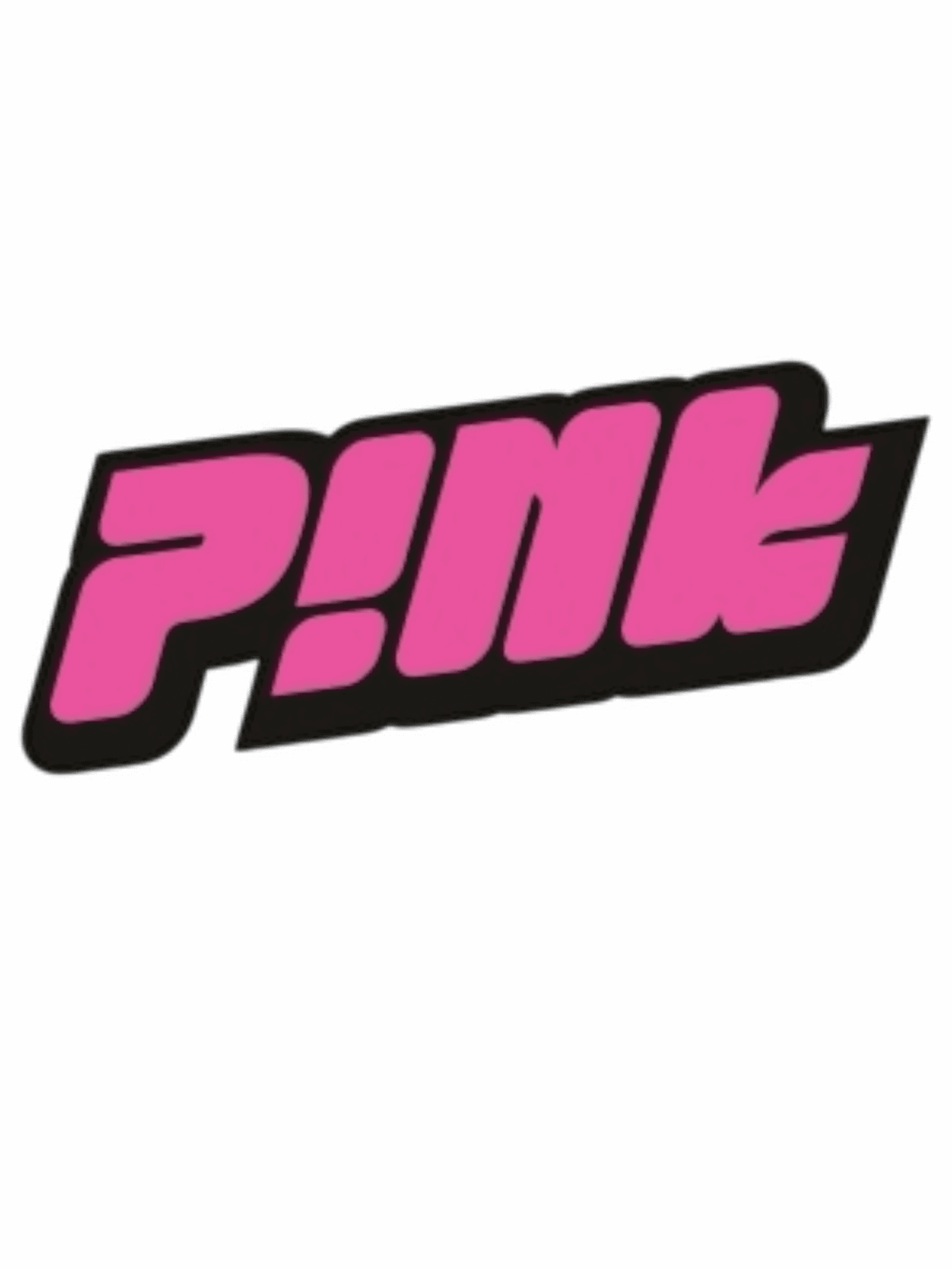 Pink iron on heat transfers