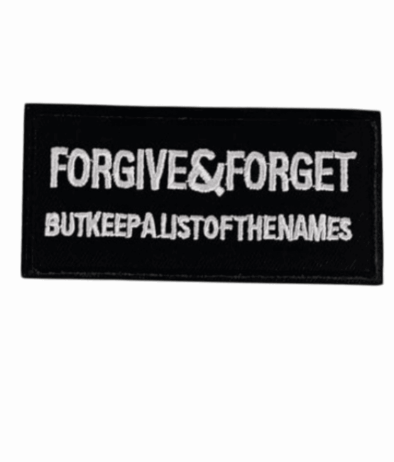 quote patches