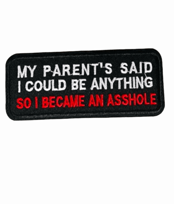 quote patches