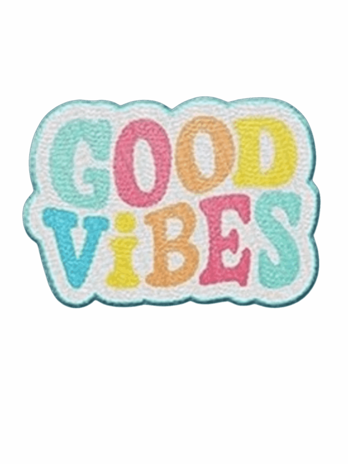 iron on embroidery patches
