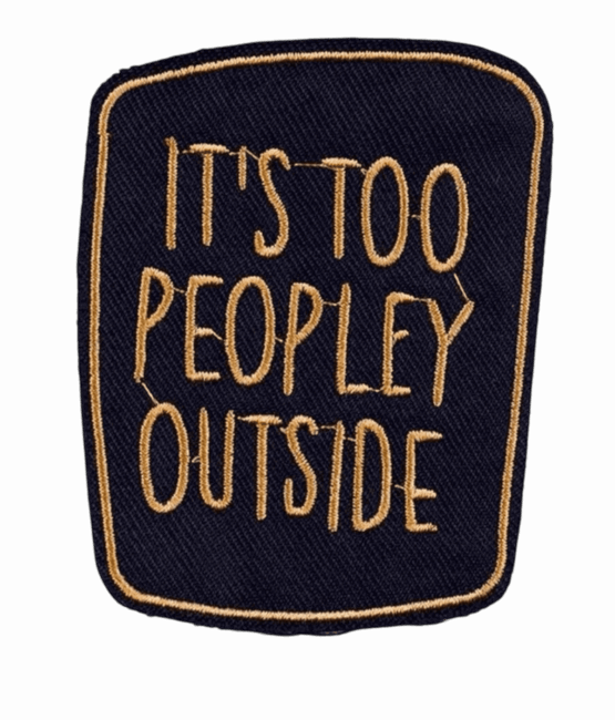 iron on embroidery patches