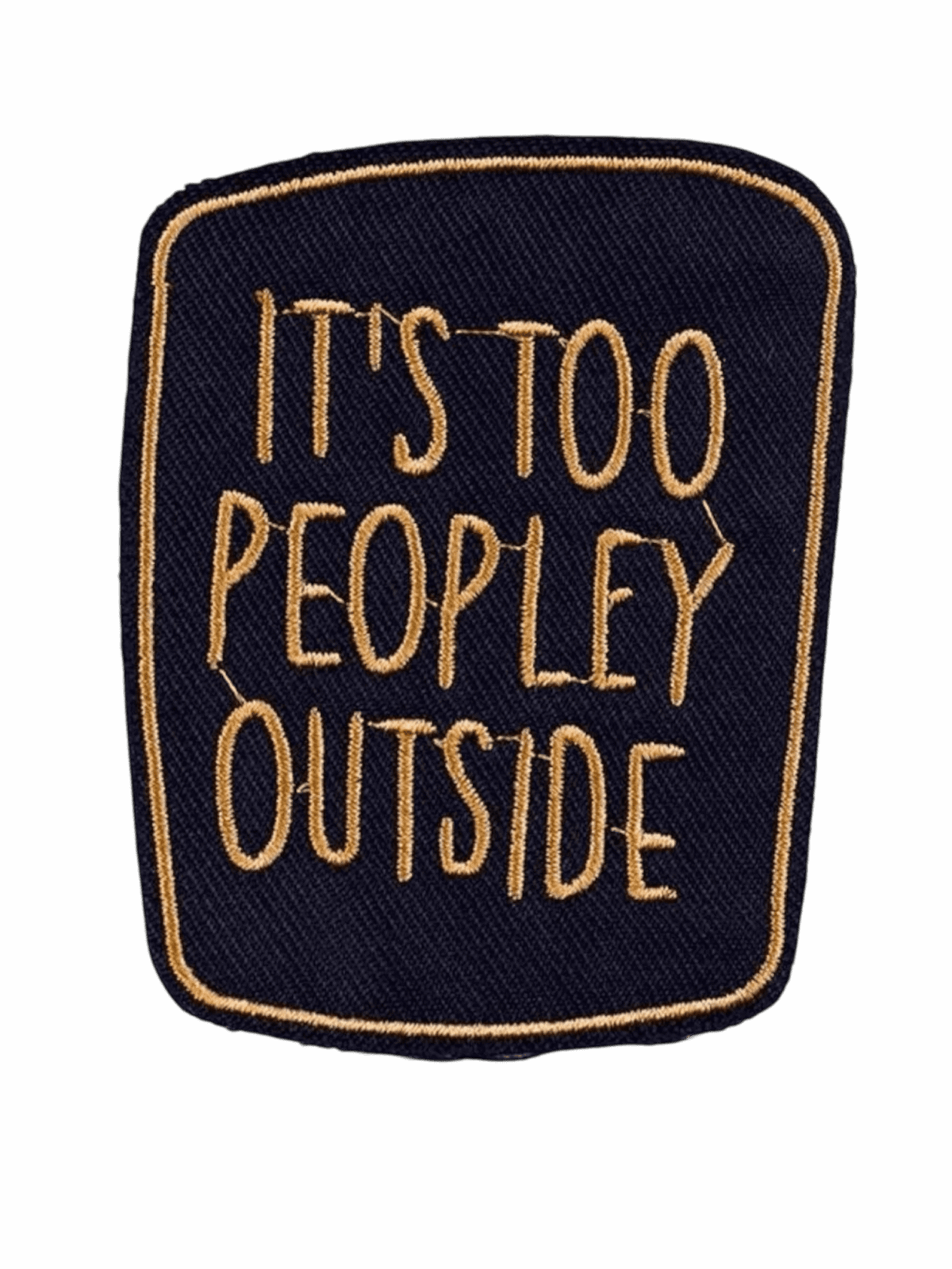 iron on embroidery patches
