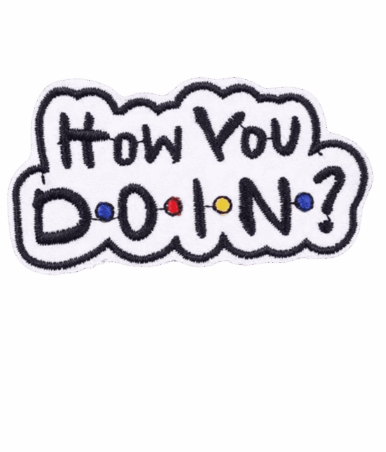 iron on embroidery patches
