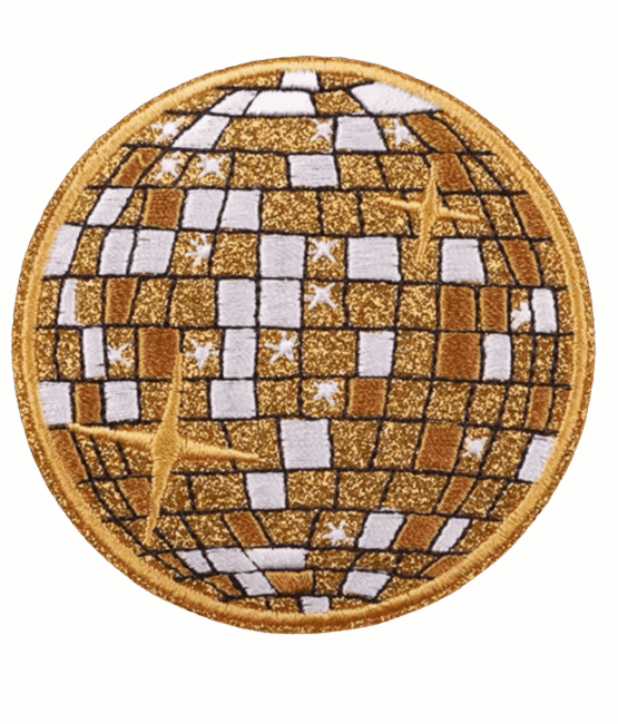 iron on patch