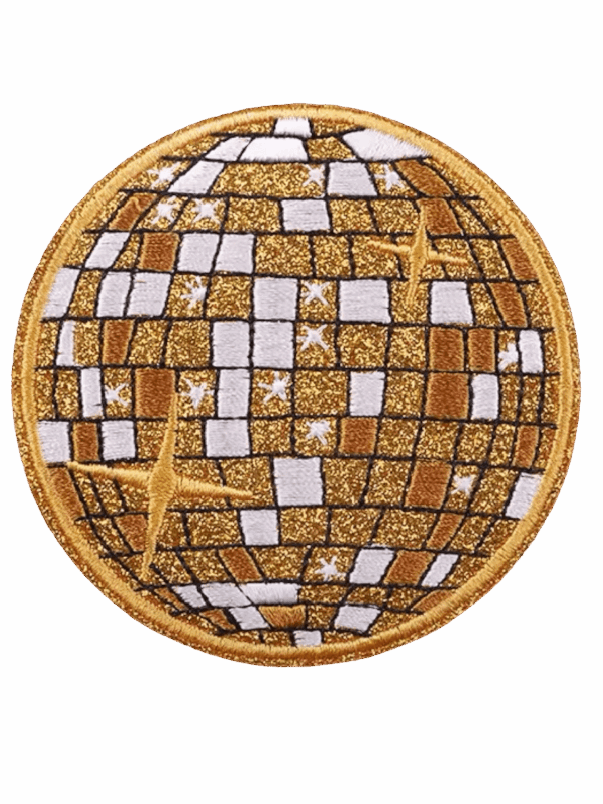 iron on patch