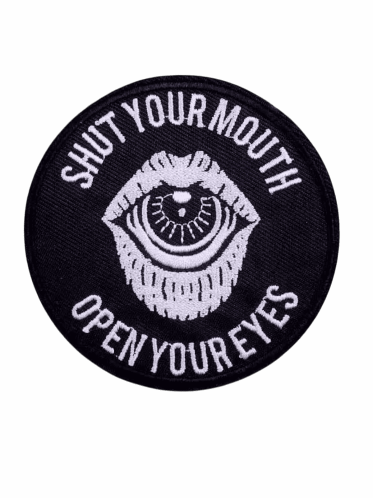 iron on patch