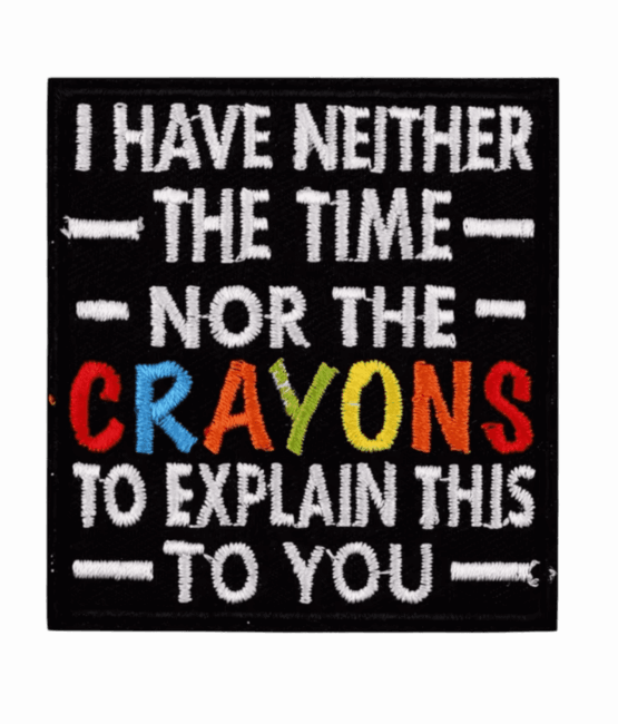 quote patches