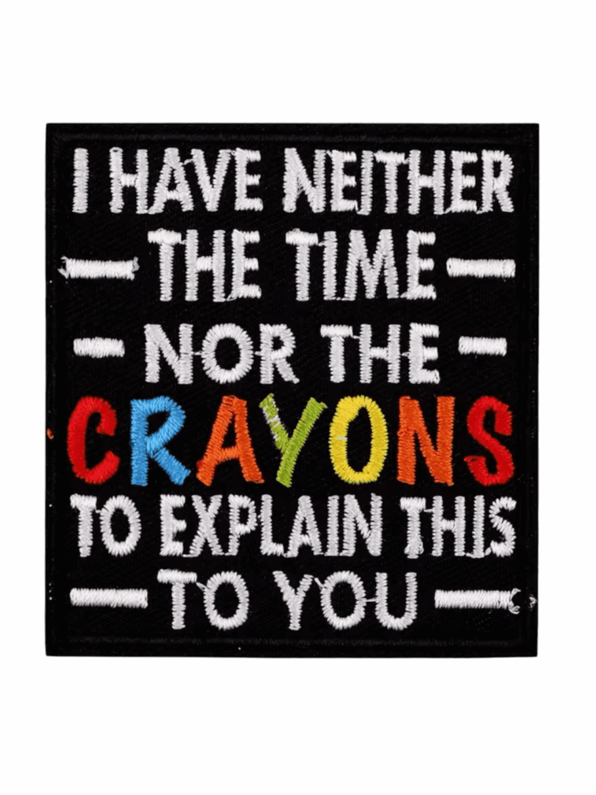 quote patches