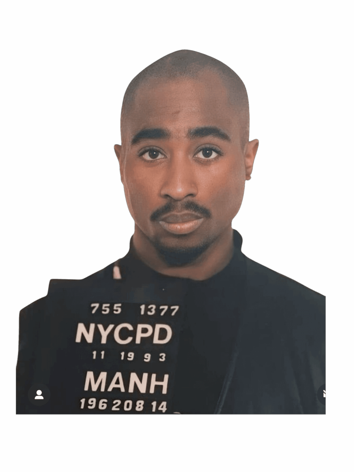 Pac 49 Hip Hop DTF Transfers