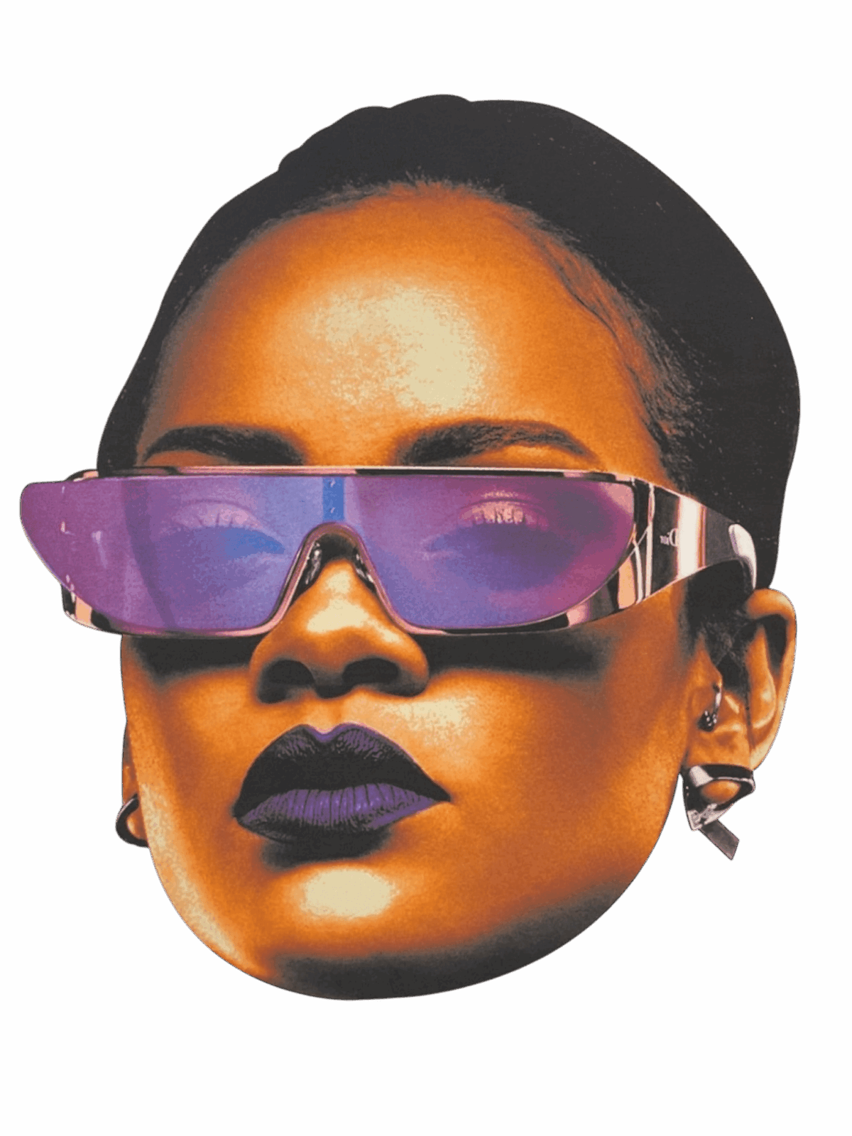 Rihanna heat transfers