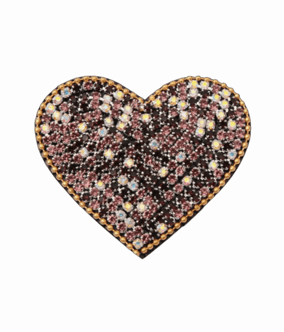rhinestone patches