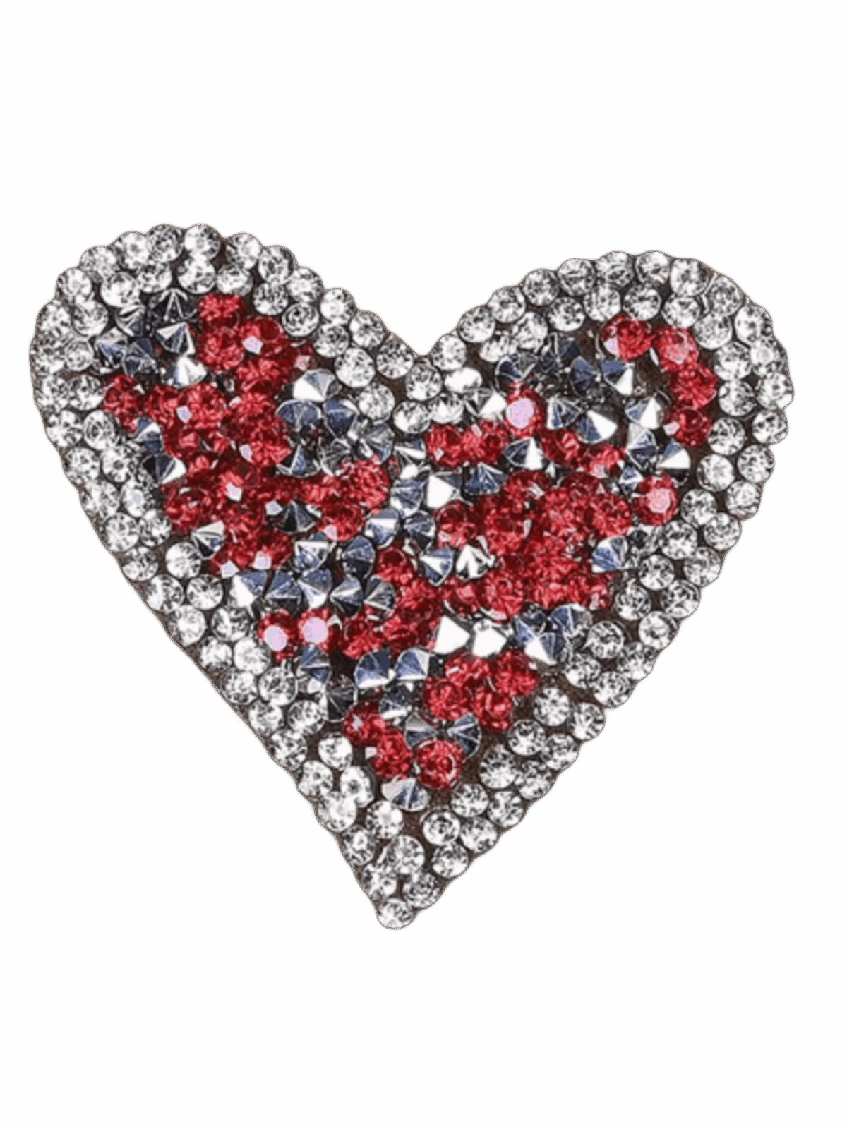 rhinestone patches