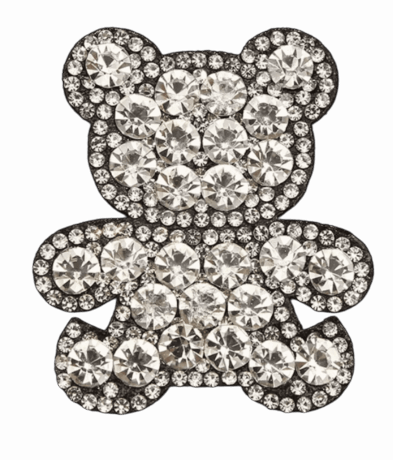 rhinestone patches