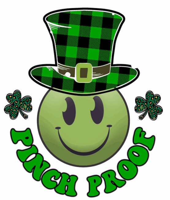 St Patricks Day DTF Transfers
