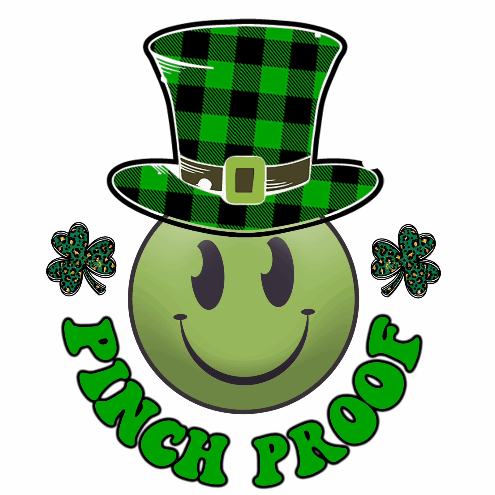 St Patricks Day DTF Transfers