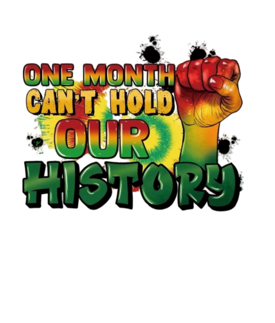 Black history heat transfers 1