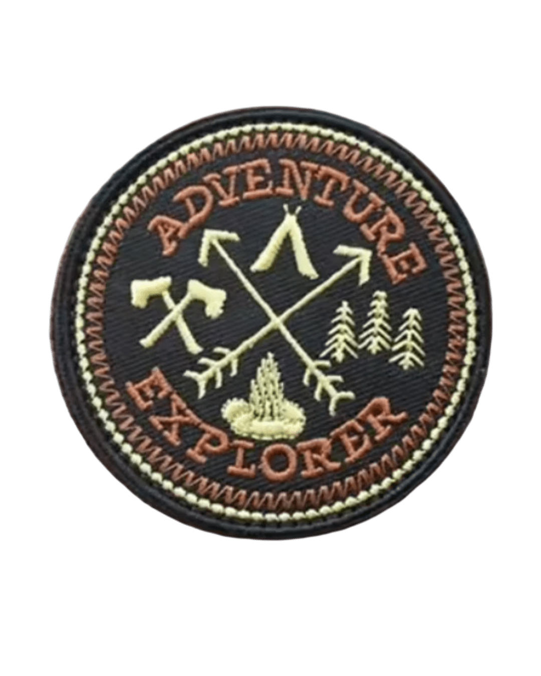 Nature Iron on patches