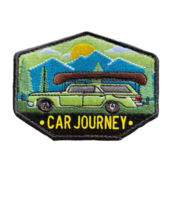 Nature Iron on patches