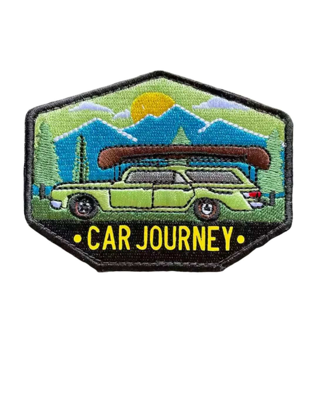 Nature Iron on patches