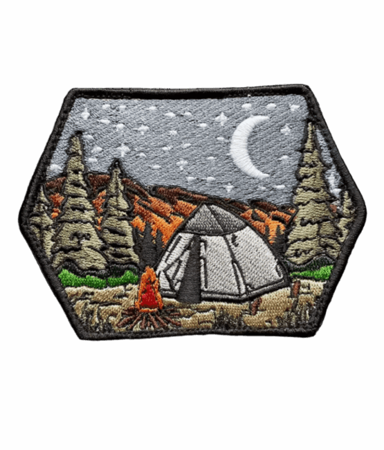 Nature Iron on patches