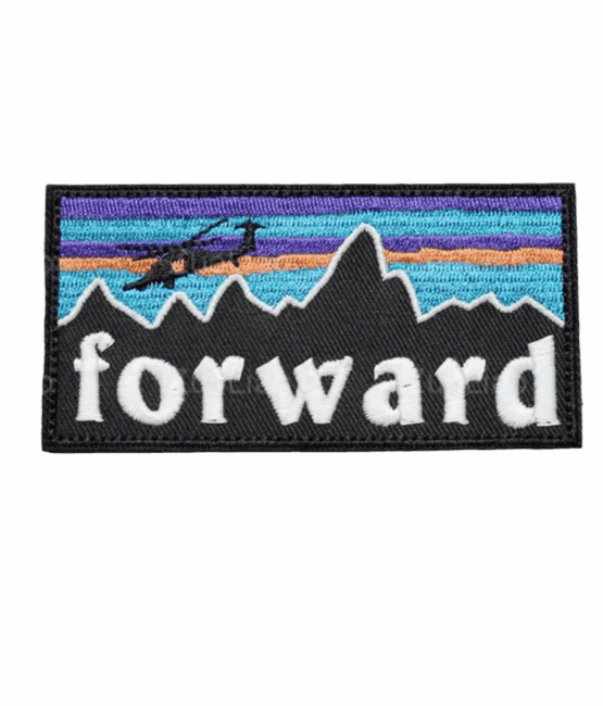 Nature Iron on patches