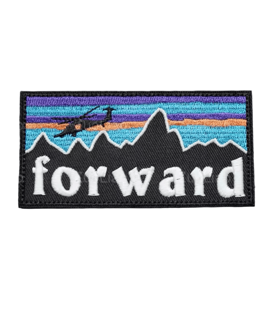 Nature Iron on patches