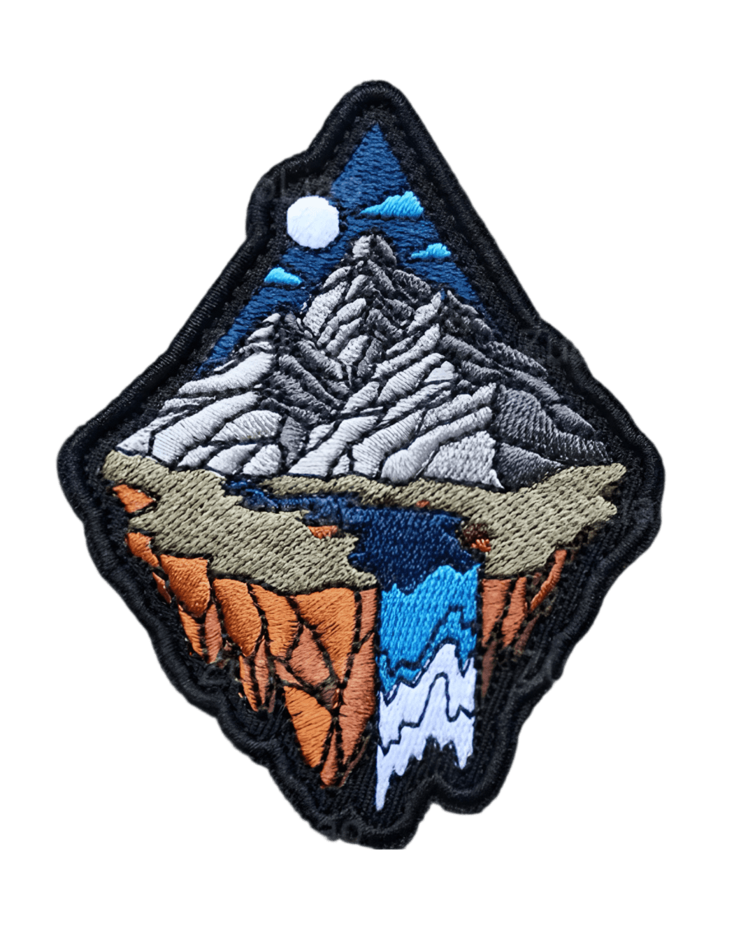 Nature Iron on patches