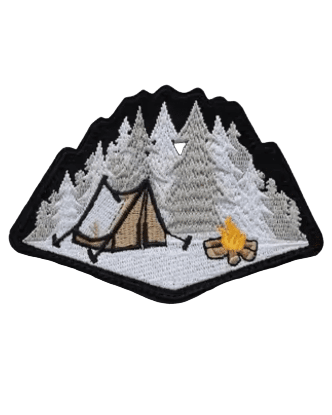 Nature Iron on patches