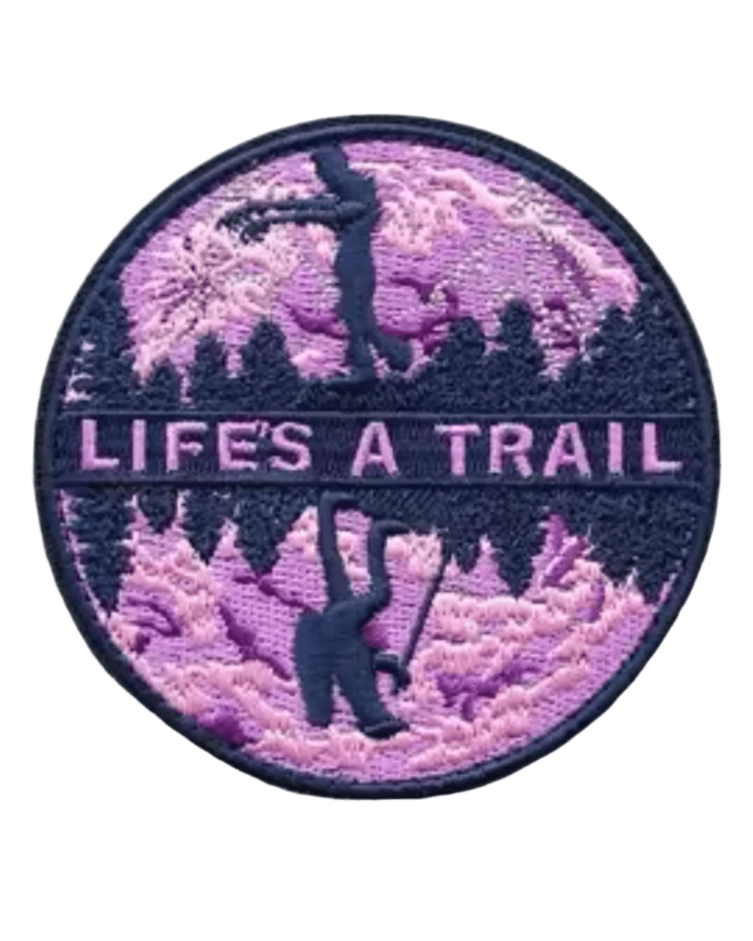 Nature Iron on patches