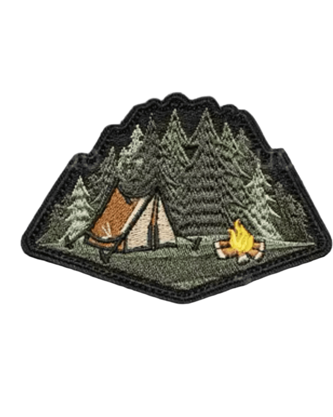 Nature Iron on patches