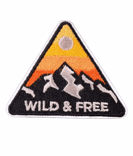 Nature patches