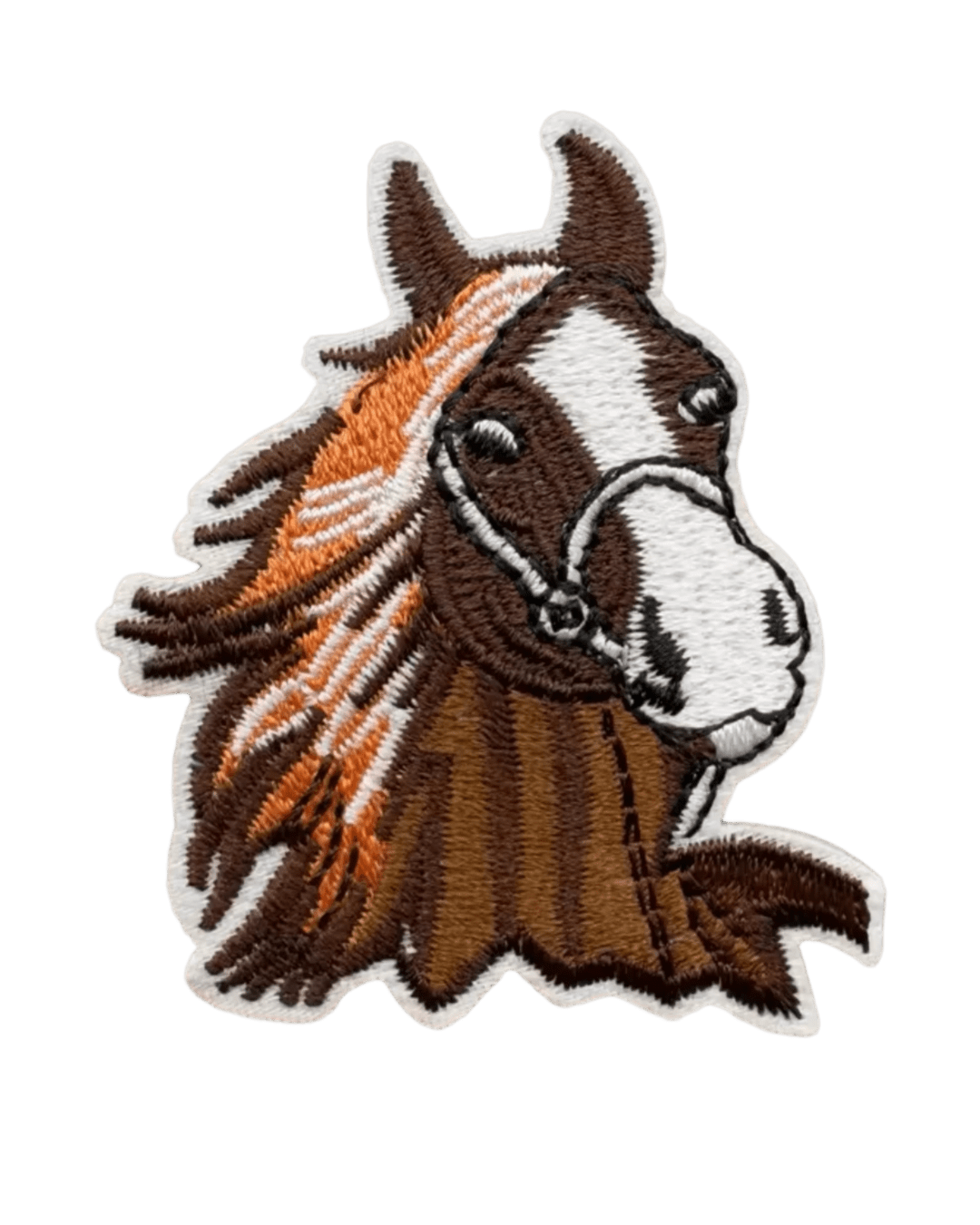 iron on nature patches