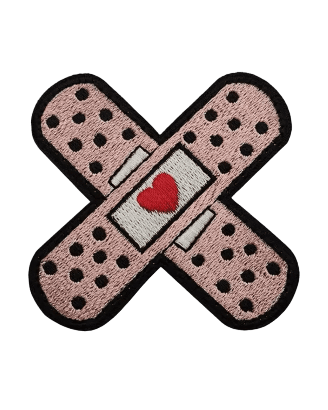 iron on nature patches
