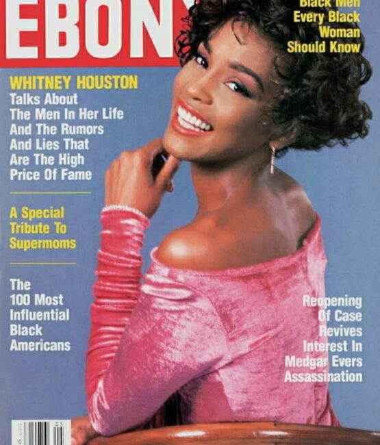 Whitney Houston t shirt heat transfers 13