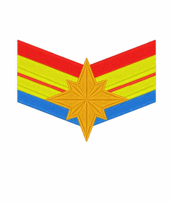 cartoon patches