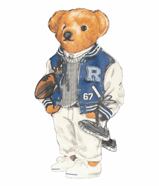 Bear heat transfers