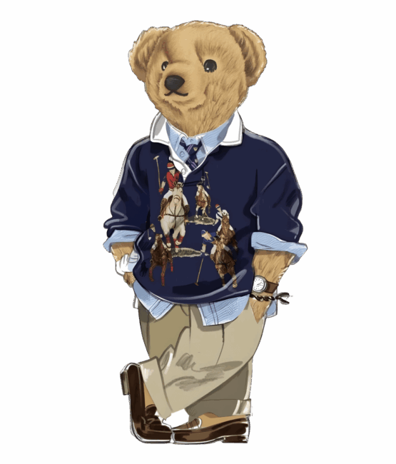 Bear heat transfers