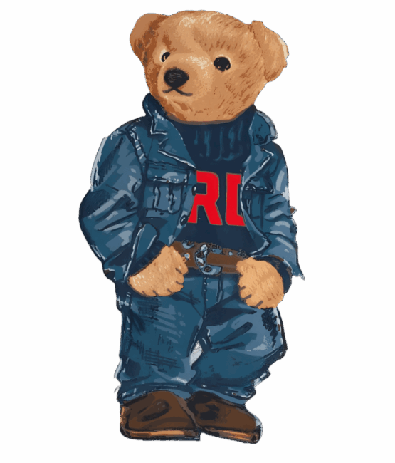 Bear heat transfers