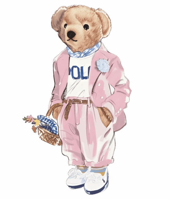 Bear heat transfers