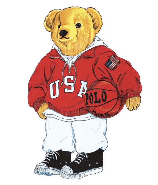 Bear heat transfers