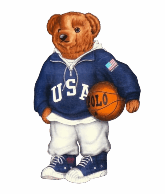 Bear heat transfers