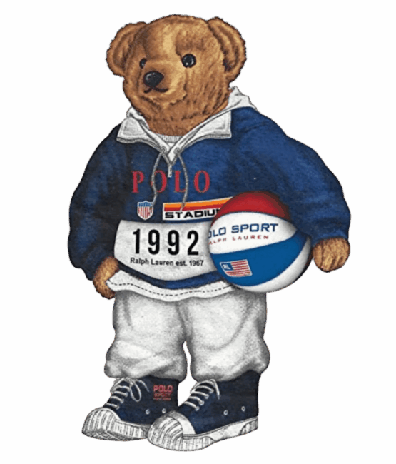 Bear heat transfers