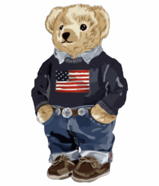 bear heat transfers