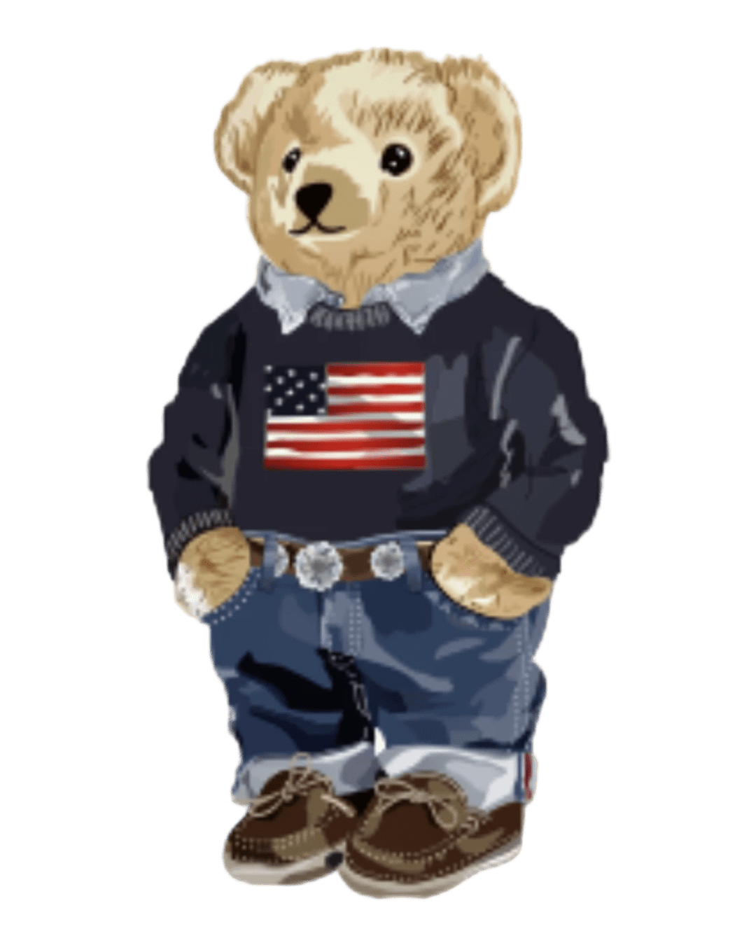 bear heat transfers
