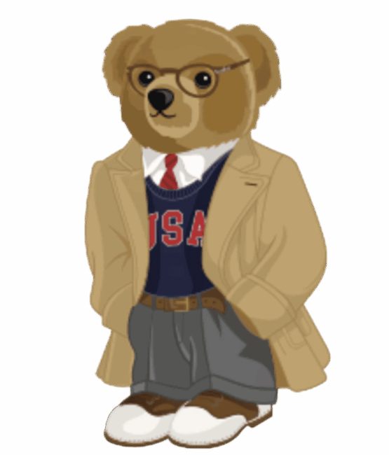 bear heat transfers
