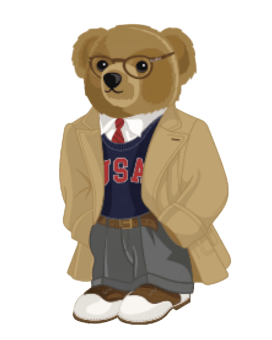 bear heat transfers